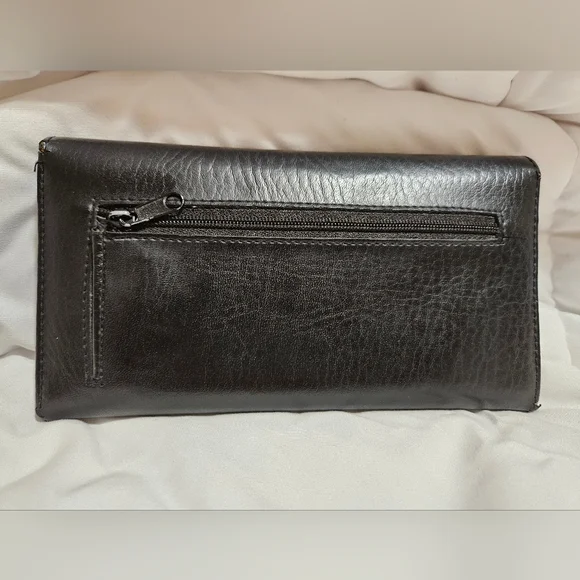 Coach Wallet in Black - Picture 4 of 4